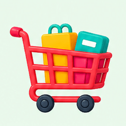 Mua sắm 물건 사기